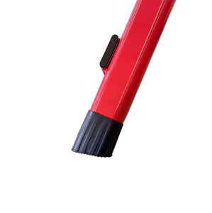 Échelles pliantes en acier pour la maison <span class=keywords><strong>ETop</strong></span>, modèle N131 rouge, 2 à 6 marches - Product Image 3