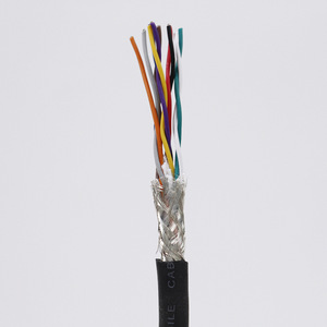 PVC Shielded Signal <strong>Cable</strong> 16core 20core 12core Cabl Copper Conductor Electrical Wires - Product Image 4