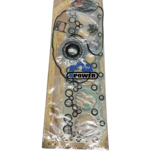 Kit de Juntas de Alto Rendimiento XPower ME999821 ME997357 ME997692 ME997693 para Motor 6D31T, Kit de Juntas para Reparación Completa SK200-3 HD820 - Product Image 5