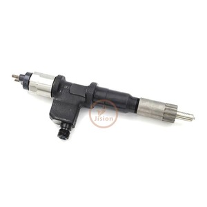 Injecteur Diesel 8-97603415-3 4Pcs Pour Denso Isuzu 6WG1 095000-5980 8-98030550-3 - Product Image 1