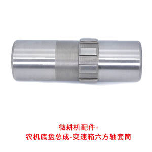 Vente directe usine – Pièces de boîte de vitesses pour mini-motoculteur diesel refroidi par air – Manchon/revêtement hexagonal modèle 186 pour machines agricoles - Product Image 3