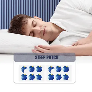 Brain Relax Fast Sleep Patches Free Sample Easy Sleep Patch Effective Relieve Insomnia New Trend Products