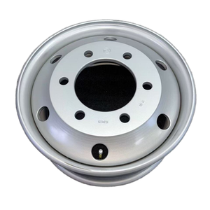 Neuer Zustand Nutzfahrzeug Felge 19,5x6,75 Stahl rad Beträchtlicher Verkauf Internat ionaler Markt LKW-Teile - Product Image 2