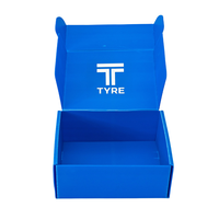 Boîtes d'expédition personnalisées avec logo, emballage pour cadeaux, cartons pour brownies, boîtes d'expédition pour vêtements et boîtes en carton kraft durable