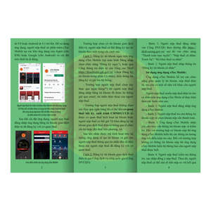 Brochure en carton pliant imprimé personnalisé de haute qualité OEM Made in Vietnam Livret publicitaire Approvisionnement en gros d'usine - Product Image 1