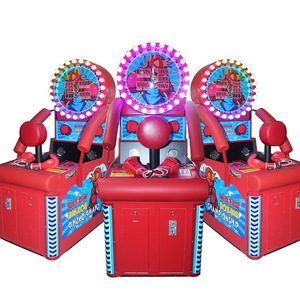 Máquina de juego de boxeo para adultos de interior barata de fábrica, máquina de boxeo electrónica para adultos a la venta - Product Image 2