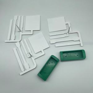 Piezas para Casas de Juegos Infantiles al Aire Libre: <span class=keywords><strong>Bisagras</strong></span> y Marcos de Ventana de Plástico Moldeado por Inyección con Colores y Tamaños Personalizados, Certificación ISO9001 - Product Image 2