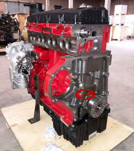 מחפר isf2.8 Qsf2.8 צילינדר מנוע בלוק צילינדר ארוך isf2.8 מנוע בלוק צילינדר - Product Image 4
