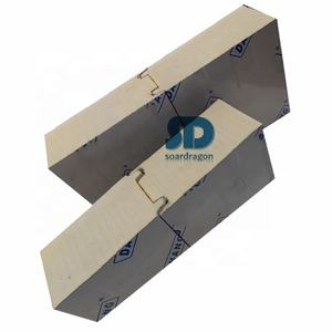 Vente flash Soardragon Panneau sandwich pour chambre froide à économie d'énergie 50~250MM d'épaisseur en PU Moteur insonorisé Copeland/Tecumseh Emerson - Product Image 2