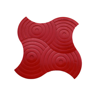 <span class=keywords><strong>Moule</strong></span> à estamper le <span class=keywords><strong>béton</strong></span> en PU, très vendu, plusieurs styles, largement utilisé, pour la décoration des sols - Product Image 4