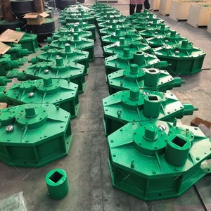 Коробка передач для влажной мельницы для продажи в Египет 450 коробка передач для влажной кастрюли мельница аксессуары - Product Image 5