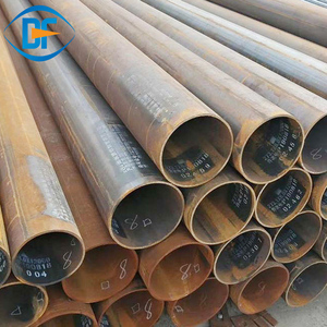 Giá tốt chất lượng cao đường kính lớn 10inch 273mm API 5L 5ct dầu và khí đốt truyền carbon thép xoắn ốc Hàn ống ống - Product Image 4