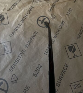 OEM 2068856303 Version à axe court de la bande de pare-chocs Mercedes-Benz Noir brillant pour Mercedes-Benz C200 C260 <span class=keywords><strong>206</strong></span> - Product Image 5