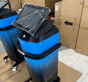 Nouvelle technologie de machine de remodelage corporel, traitement des cicatrices d'acné, traitement profond du corps et du visage, instrument de beauté - Product Image 2