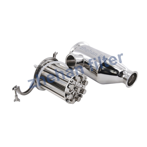 <span class=keywords><strong>Filtro</strong></span> magnético de fácil limpieza de grado alimenticio Nuevo <span class=keywords><strong>filtro</strong></span> magnético de trampa de líquido <span class=keywords><strong>para</strong></span> una filtración de líquido eficiente - Product Image 5