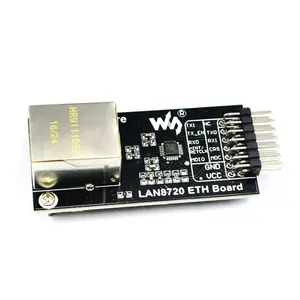 Transceptor Ethernet RMII interfaz LAN8720 Módulo de red para placa de desarrollo