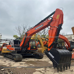 รถขุด DH300แบบ Doosan ระบบไฮดรอลิกเกาหลีใช้แล้ว30T Doosan DH 220 225 300 DX 140 150 225 300 - Product Image 3
