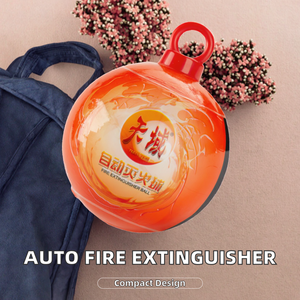 سعر الجملة ، نظام قمع الحريق التلقائي ، كرة النار 90 ، - Product Image 3