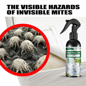 Spray anti-punaises <span class=keywords><strong>de</strong></span> <span class=keywords><strong>lit</strong></span> et acariens à action rapide, <span class=keywords><strong>traitement</strong></span> anti-punaises <span class=keywords><strong>de</strong></span> <span class=keywords><strong>lit</strong></span>, sans tache, sans odeur, sans danger pour les enfants et les animaux domestiques, meilleure protection prolongée - Product Image 5