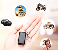 Microphone espion à activation vocale GF11 avec traceur GPS intelligent, traceur GPS IMEI