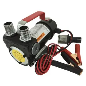 DC bơm 12V tự mồi DIESEL chuyển giao nhiên liệu bơm 40lpm bơm xăng cho trạm xăng thiết bị