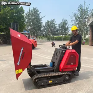 XINIU Rhinoceros XN800-HZ 800KG Dumper Mini Dumper Truck Electric Truck Mini Dumper