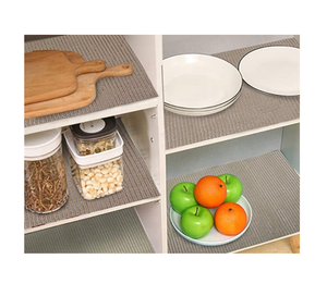 Vente chaude PVC anti-dérapant <span class=keywords><strong>tapis</strong></span> étagère doublure Non-adhésif <span class=keywords><strong>placard</strong></span> doublure lavable plaine mousse <span class=keywords><strong>tapis</strong></span> <span class=keywords><strong>pour</strong></span> <span class=keywords><strong>cuisine</strong></span> salon moderne - Product Image 5