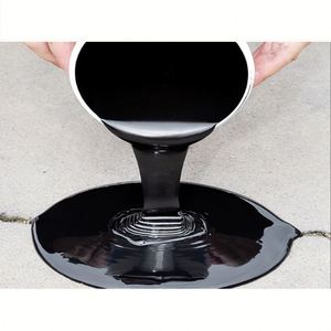 Revêtement imperméable en polyuréthane polymère anti-rouille et isolant thermique pour toits, murs et bâtiments en béton - Product Image 5