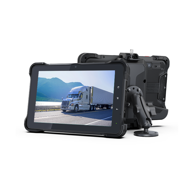 Industrial IP67 Rated 10-Inch Rugged Tablet PC Android 13 Qualcomm Octa-Core CPU 1200-Nits Sunlight Readable Screen 4GB+ Memory