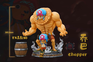 Figura de Acción de <span class=keywords><strong>Tony</strong></span> <span class=keywords><strong>Tony</strong></span> <span class=keywords><strong>Chopper</strong></span> de Japan Anime GK DS, Escala 1:5, para Colección - Product Image 2