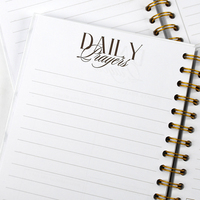 Quaderno a Spirale in Pelle Personalizzato A6/A5/A4, Agenda per Affari, Diario per Scuola e Ufficio, Regalo