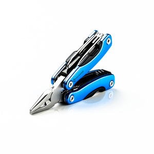 Professional Thép Không Gỉ Đa Chức Năng Gấp <span class=keywords><strong>Plier</strong></span> <span class=keywords><strong>11</strong></span> Trong 1 Pocket Multitool Dao Công Cụ Cho Ngoài Trời Và Cắm Trại - Product Image 3