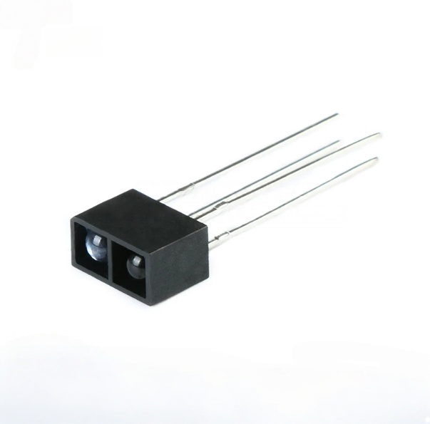 Plug in ITR9909 Reflective Photoelectric Switch Photoelectric Sensor Through Hole Mounting Original Genuine Product