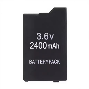 Batería de Repuesto de 1200mAh 2400mAh 3600mAh para PSP2000 PSP3000, Paquete de Batería Recargable de Alta Capacidad para <span class=keywords><strong>PSP</strong></span> 2000 3000 - Product Image 3