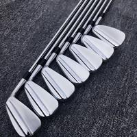 Ensemble de fers de golf abordable 4-PW, fers forgés économiques, manche en acier, droitier