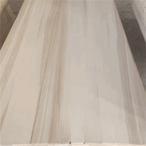 Tablero de Madera Maciza de Álamo Resistente a la Humedad, Paneles de Madera Laminada de Álamo Natural - Product Image 5