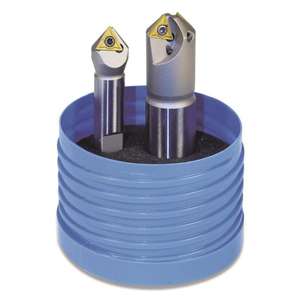 TA4511 Jeu de fraises pour lissage et ébavurage (45 °) Ttake - Product Image 1