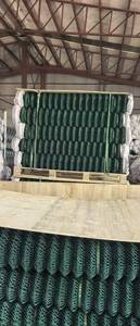 גדר רשת תיל מגולוון מפלדה לבריכות דגים ומגרשי משחקים - Product Image 5