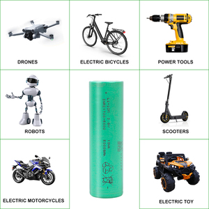 Batería de Litio EVE 50pl <span class=keywords><strong>21700</strong></span> 3.6v 5000mah 180A 36C de Alta Descarga, Celda EVE INR21700 50pl para Bicicleta Eléctrica y Scooter - Product Image 5