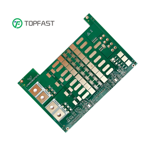 Kustom diproduksi satu sisi Pcba Elektronik PCB dicetak sirkuit bahan dasar FR4 produk Pcb satu sisi Aluminium - Product Image 1