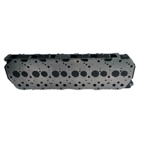 Kepala Silinder Mesin Mitsubishi Fuso 6d16 Assy untuk Truk Fuso Fighter 6d16 6d16-tle2a 6d16 t