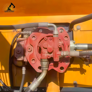 Offre Spéciale : Excavatrice Hyundai 305LC-9T d'occasion, 30 tonnes, moteur Cummins, système hydraulique Kawasaki, godet de 1,38 m, 198 kW de puissance élevée - Product Image 2