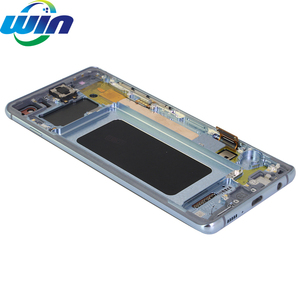 Đ<span class=keywords><strong>i</strong></span>ện Thoạ<span class=keywords><strong>i</strong></span> Di Động Lcds Cho Samsung S10 Cộng Vớ<span class=keywords><strong>i</strong></span> LCD Vớ<span class=keywords><strong>i</strong></span> Khung S10 Cộng Vớ<span class=keywords><strong>i</strong></span> Màn Hình Ban Đầu Cho Samsung S10Plus Màn Hình LCD - Product Image 3