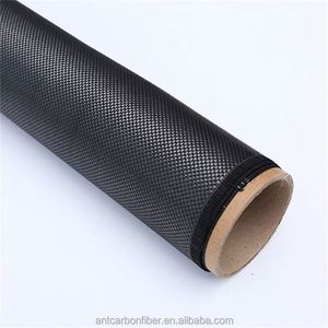 Rollo de Tela de Fibra de Carbono Tejida, Tejido Liso/Sarga/Satén, Doble Cara, 400 g/m², Muy Ligera, Uso Industrial para Niños y Niñas - Product Image 5