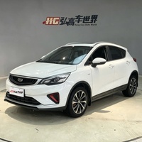 Geely Emgrand GS 2020 1.4T CVT SUV Crossover Compact 141HP Moteur Turbo Entreaxe 2700mm Grand Espace Prix Usine