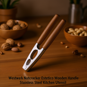 Utensilio de Cocina Westmark Nutcracker Estético con Mango de Madera y Acero Inoxidable - Product Image 3