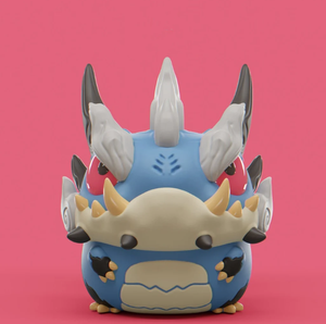 Prix surprise Figurines de monstres en vinyle artistiques 3D personnalisables pour collectionneurs et chambres d'enfants - Product Image 2