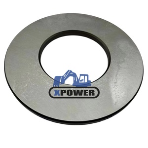 High Performance XPower 15990 H5V212DPH K5V212DPH <b>Shoe</b> Plate 295-9510 2959510 XJBN-00683 E345D L E349D Excavator Parts Guangdong - Product Image 5