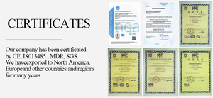 شريط دعم وتعافي رياضي ذاتي اللصق معتمد من CE وISO، ضمادة مرنة رياضية مخصصة - Product Image 4