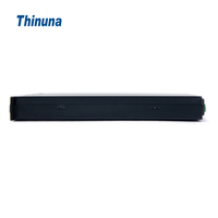 Unité d'entrée de contrôle réseau pour système de sonorisation IP Thinuna IP-9632EM III, unité d'entrée de détection d'alarme incendie 32 canaux